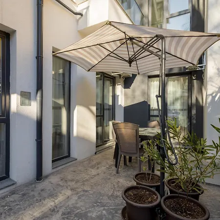 хоризонт Appartement Burgas