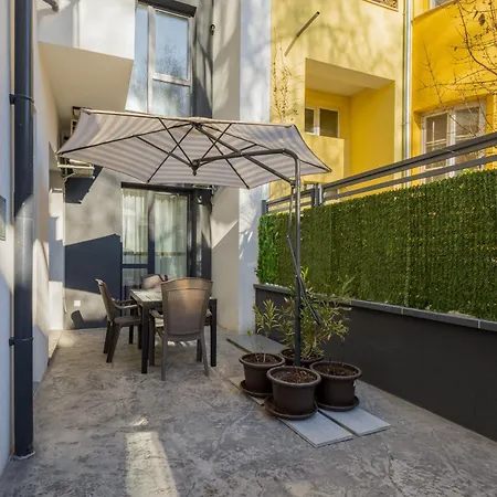 хоризонт Apartamento *