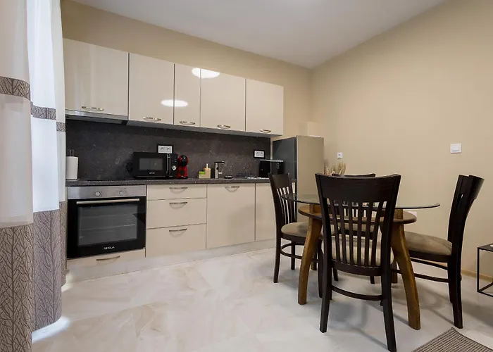 хоризонт Apartamento Burgas