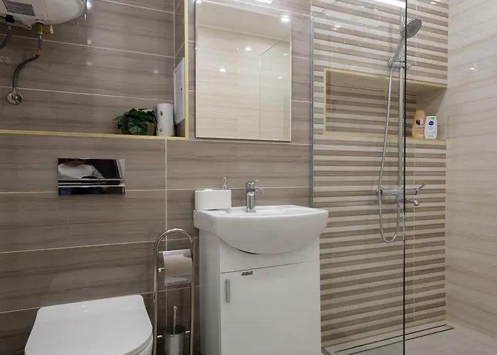 хоризонт Apartamento *