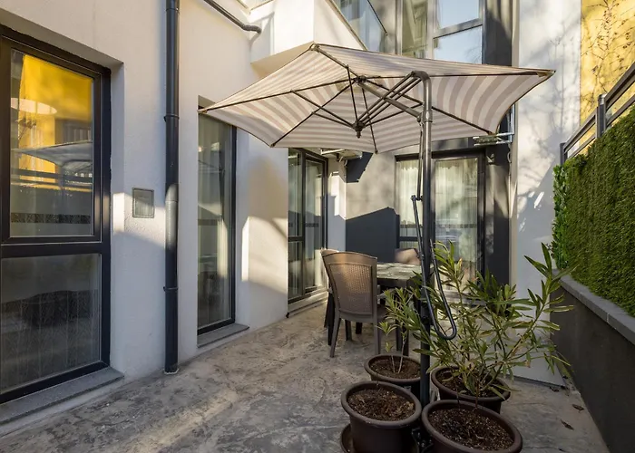 хоризонт Apartamento Burgas