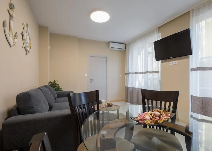 хоризонт Apartamento *