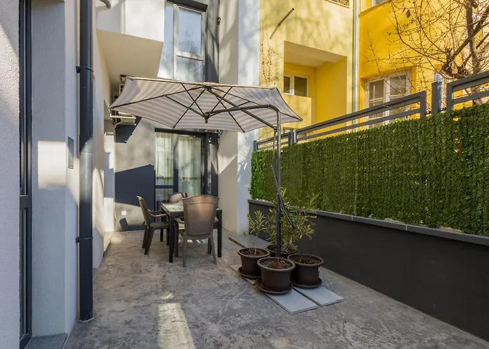 хоризонт Apartamento *