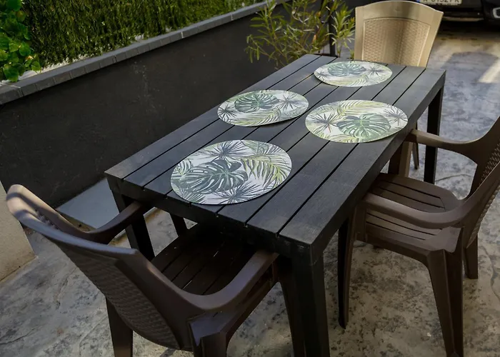 Apartamento хоризонт *