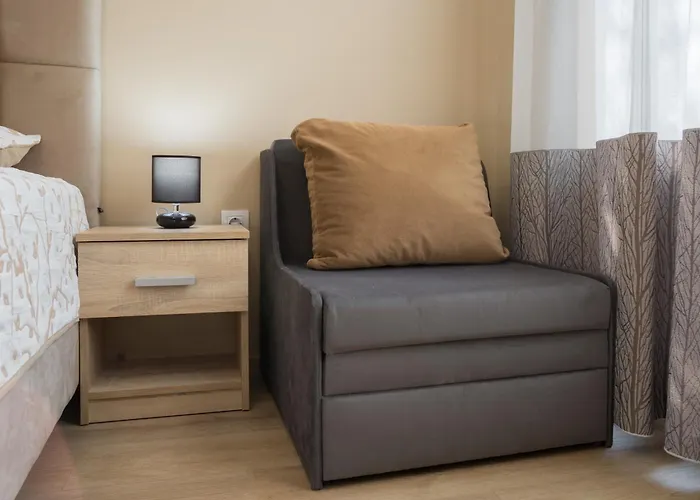 хоризонт Apartamento Burgas