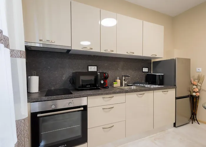 Apartamento хоризонт *