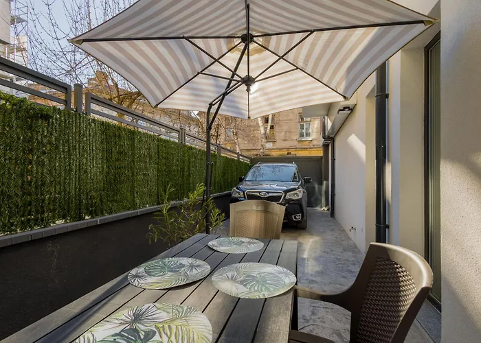 Apartamento хоризонт *