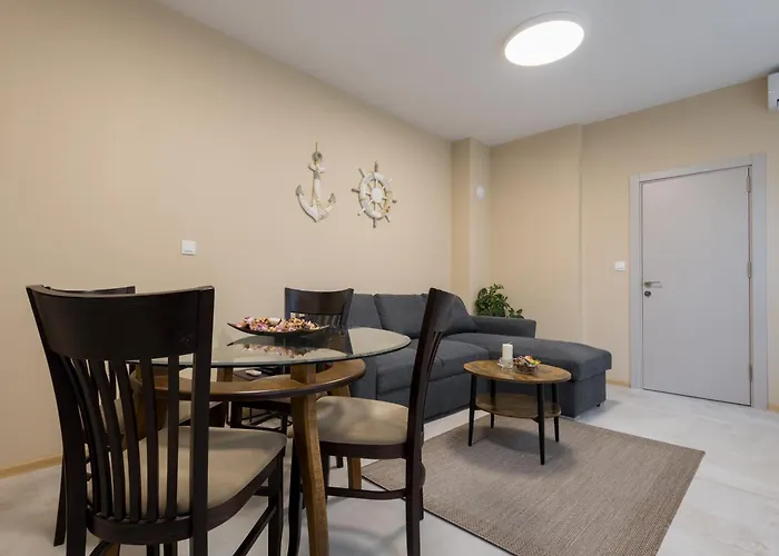 хоризонт Apartamento *