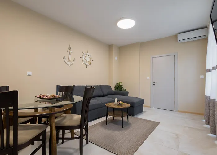 Apartamento хоризонт Burgas