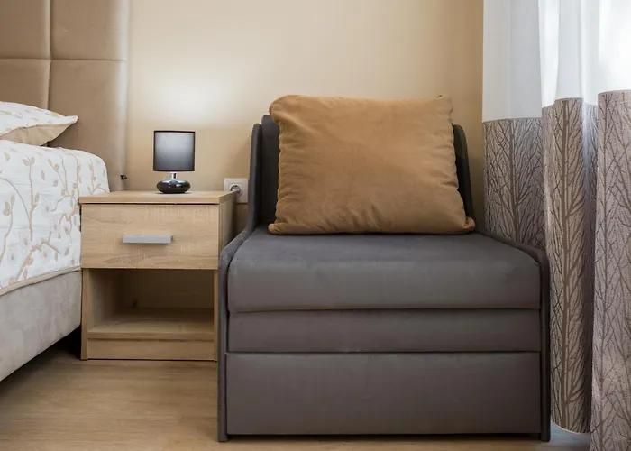 Apartamento хоризонт Burgas