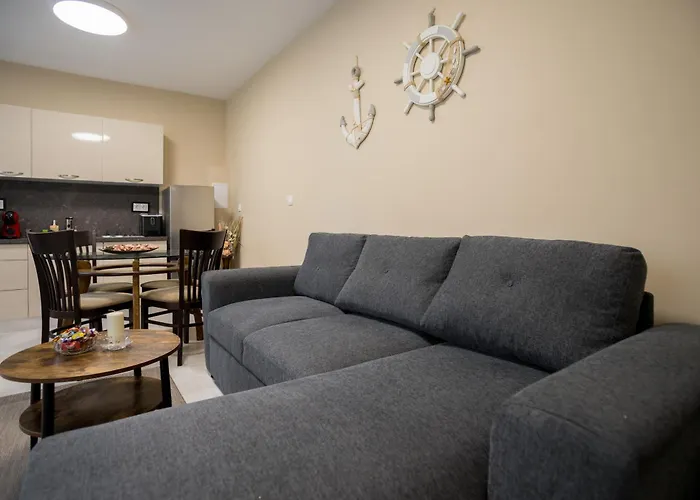 Apartamento хоризонт *