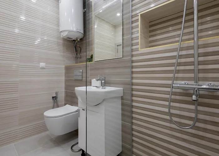 Apartamento хоризонт Burgas