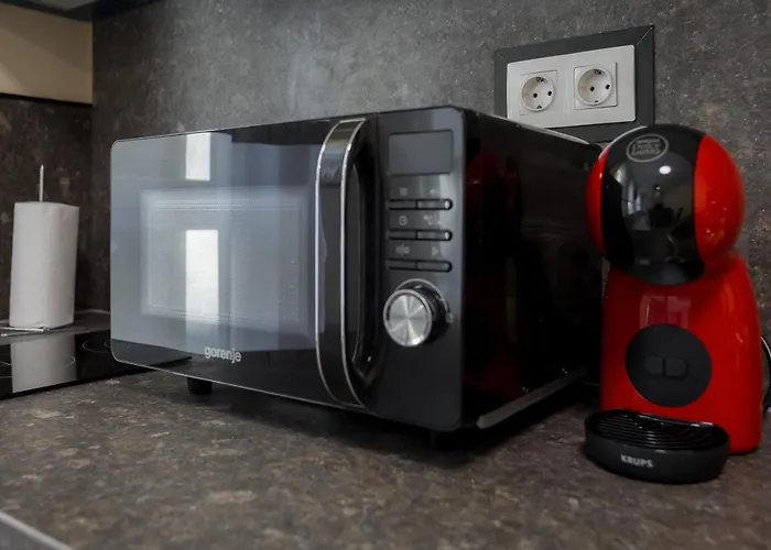 хоризонт شقة *