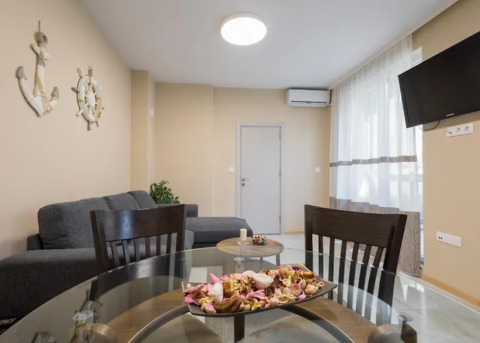 хоризонт بورغاس