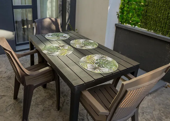 хоризонт شقة *